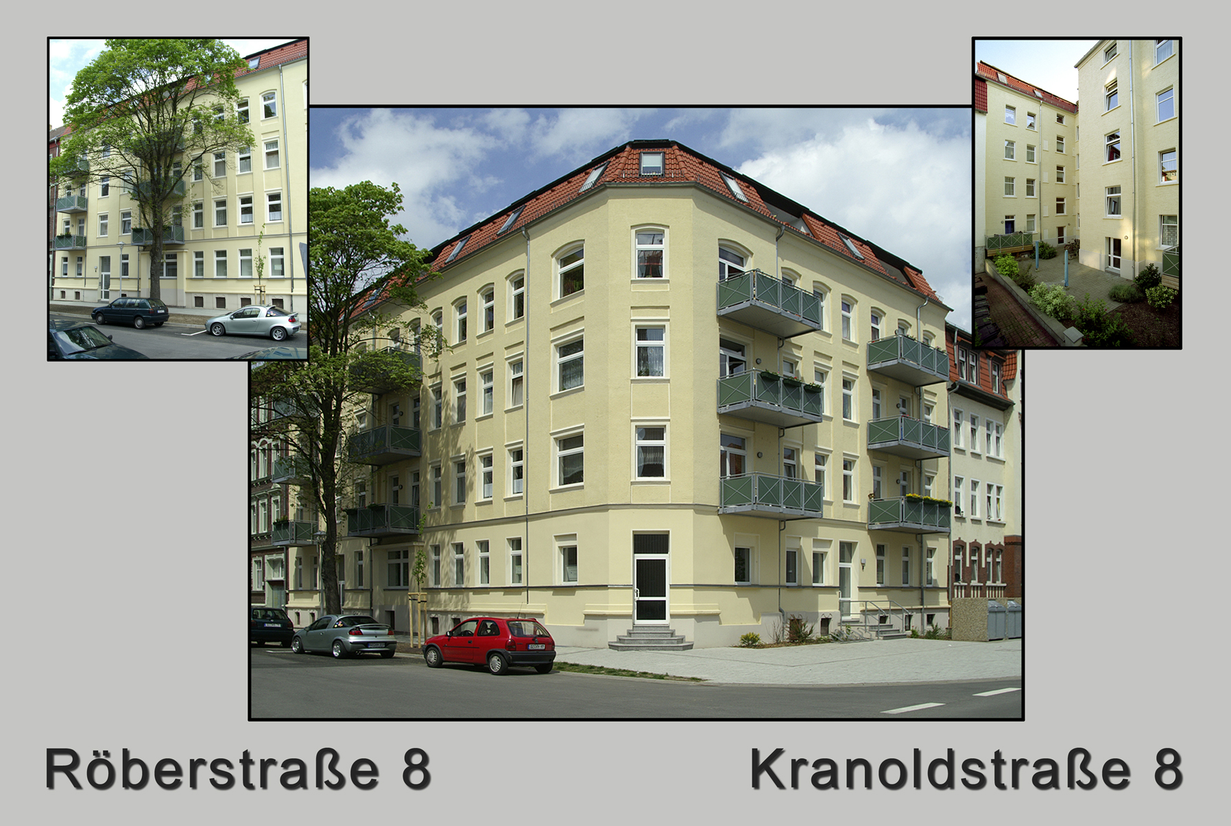 Real Estate Title Image Background